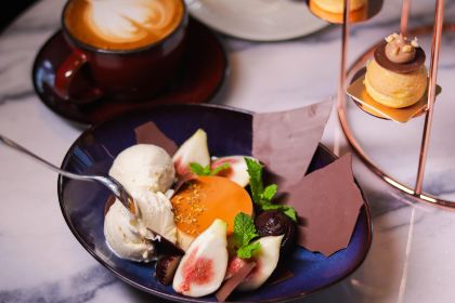 杭州良渚洲际酒店·大堂酒廊