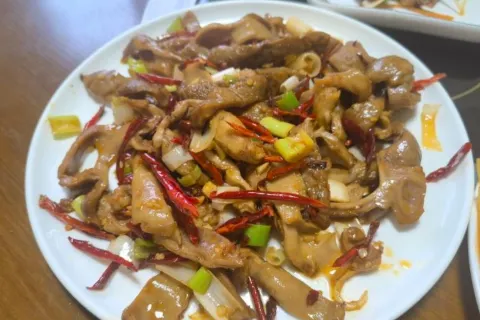 大肥风味驴肉城