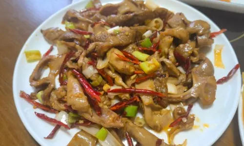 大肥风味驴肉城