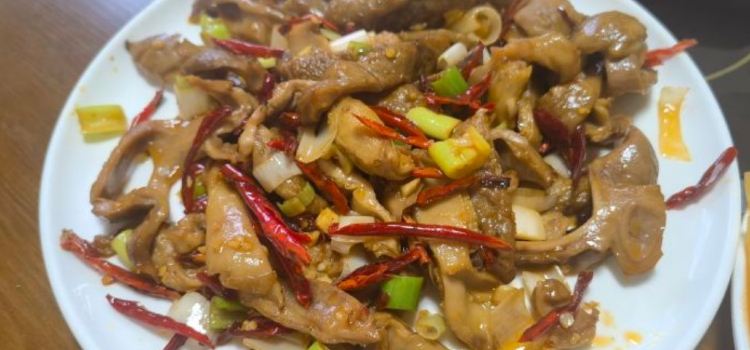 大肥风味驴肉城