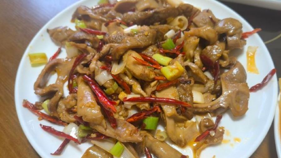 大肥风味驴肉城