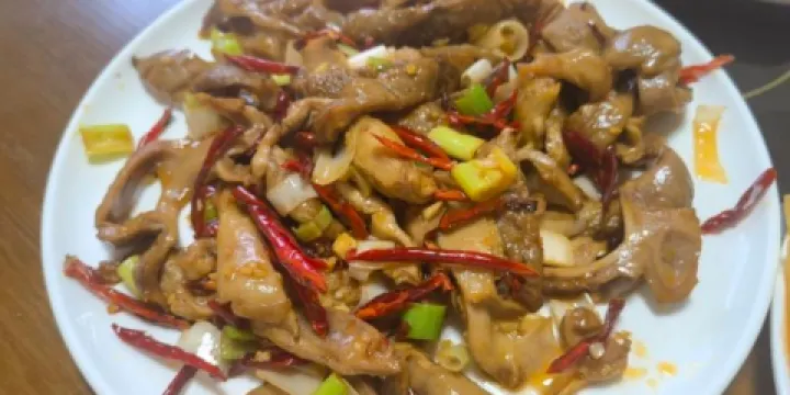 大肥風味驢肉城