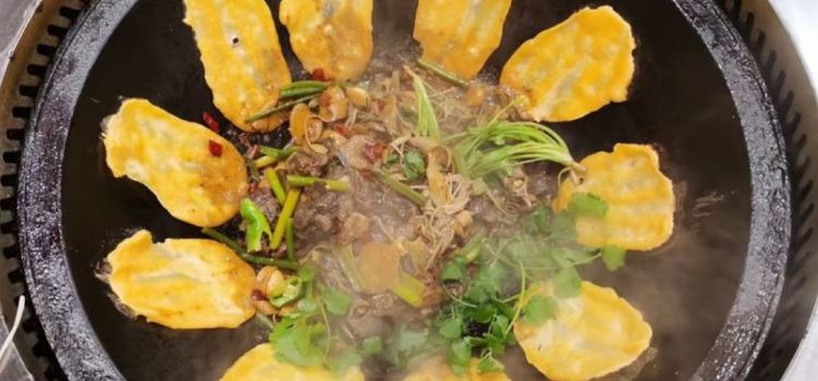 地锅即递·头牌地锅鸡(天台店)