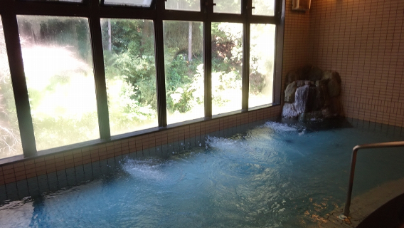 Jinzu Onsen