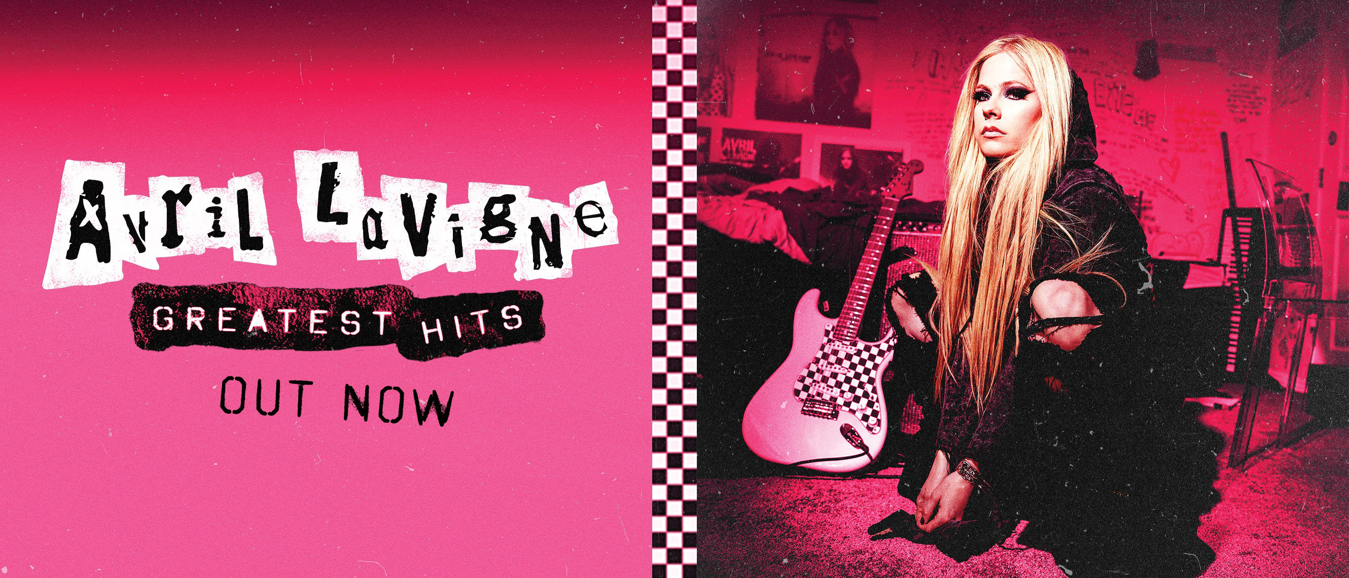 美國傑克遜維爾 · Avril Lavigne《The Greatest Hits》巡迴演唱會 | Daily's Place