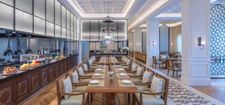 The Restaurant