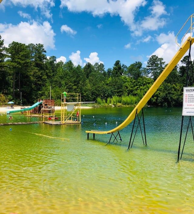 Richardson's Lake Water Park