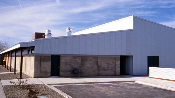 MORIARTY CIVIC CENTER