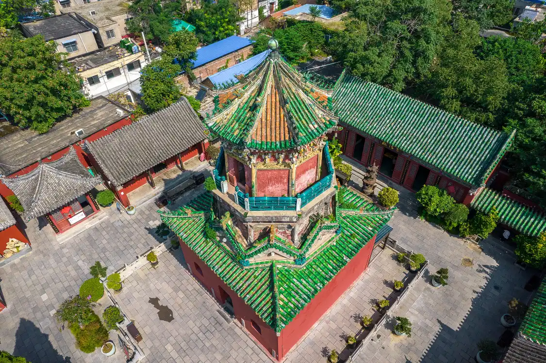Hotel in zona Yanqing Taoist Temple