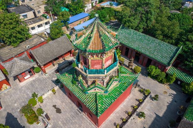 Yanqing Taoist Temple