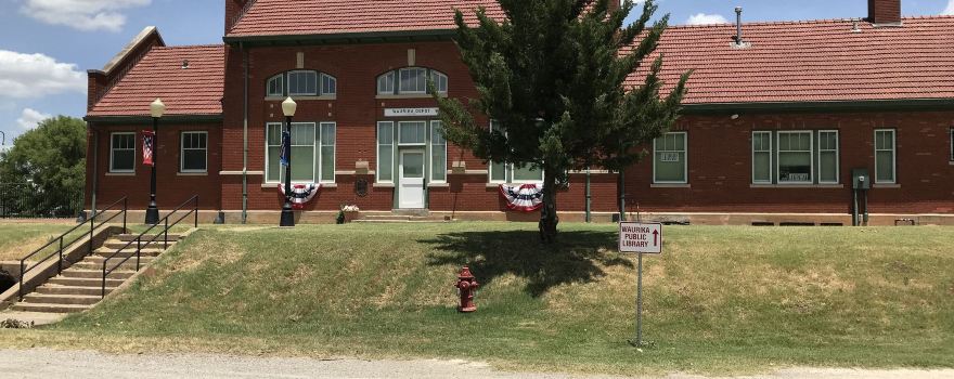 Waurika Public Library