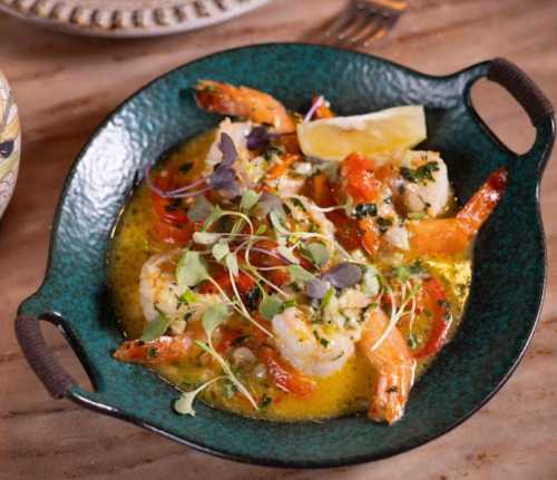 Shahrazad Lebanese Dining Lounge & Bar