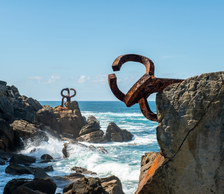 Eduardo Chillida: Convergence | National Museum of Fine Arts