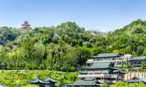 White Pagoda Mountain Park