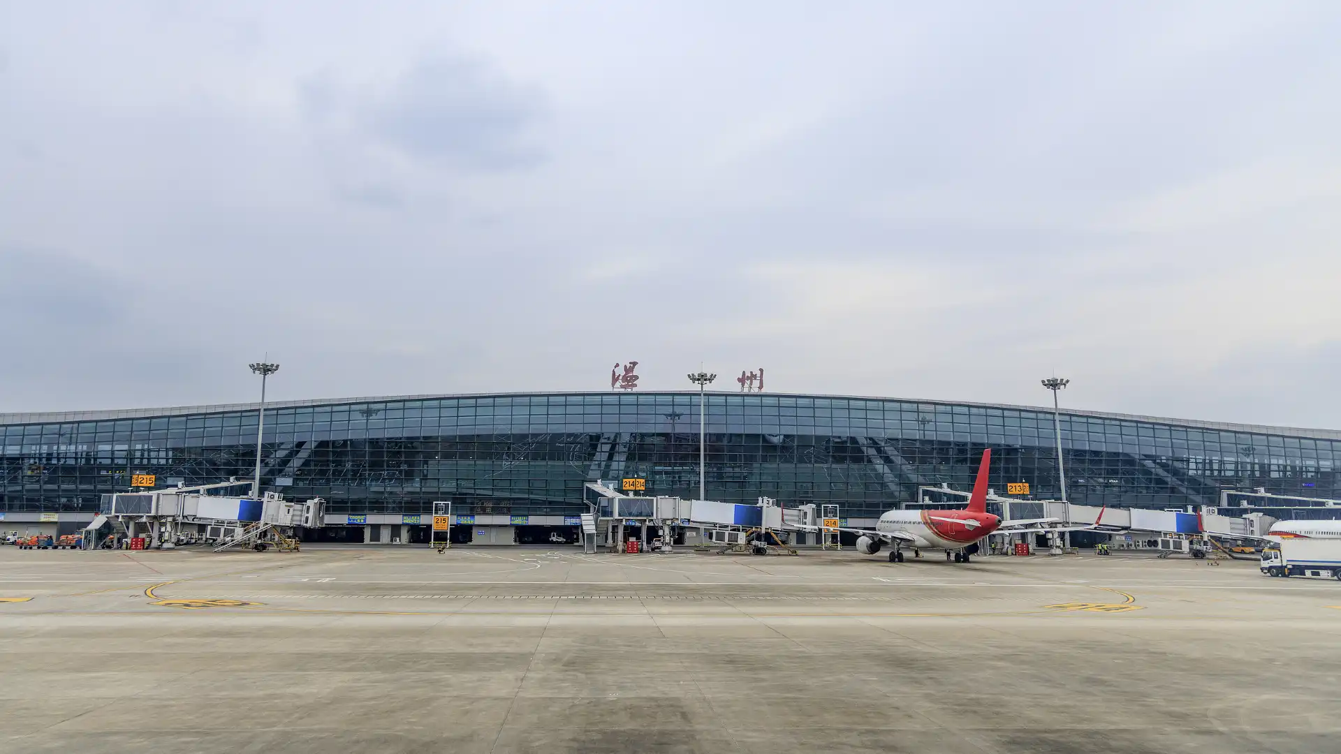 溫州機場附近的飯店