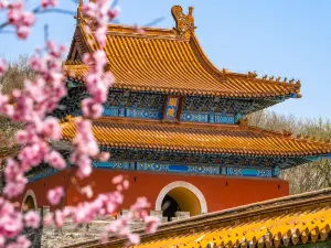 Xianling Mausoleum