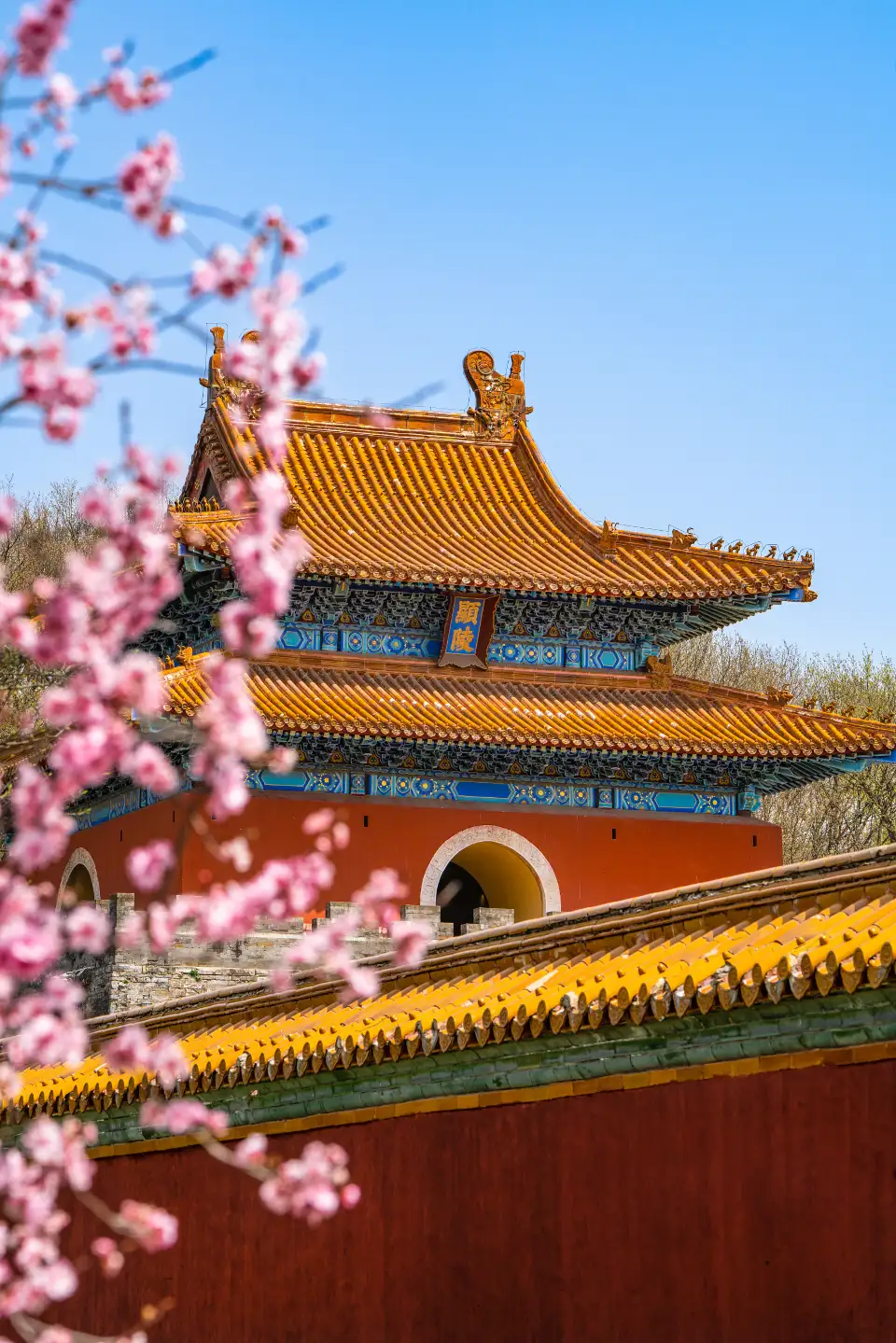 3_Xianling Mausoleum