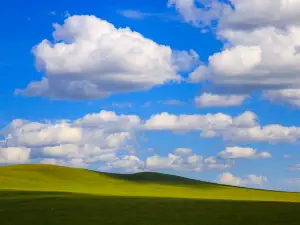 Ulagai Prairie