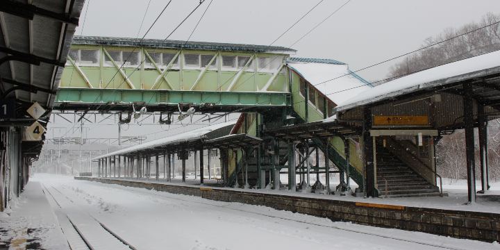 Noboribetsu Station