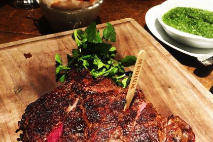 Grand Hyatt Steakhouse