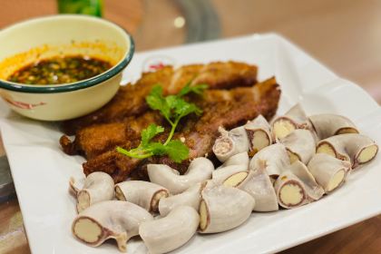 808饭堂(金湖店)