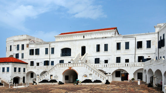 Cape Coast Castle
