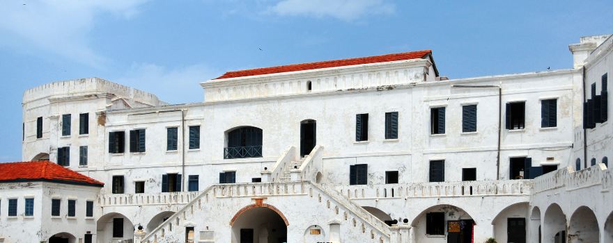 Cape Coast Castle