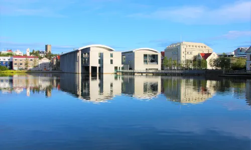 Hôtel de ville de Reykjavík