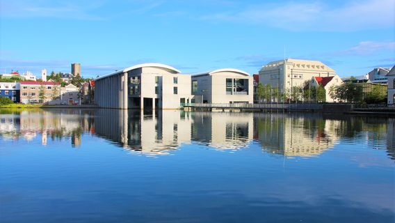 Hôtel de ville de Reykjavík
