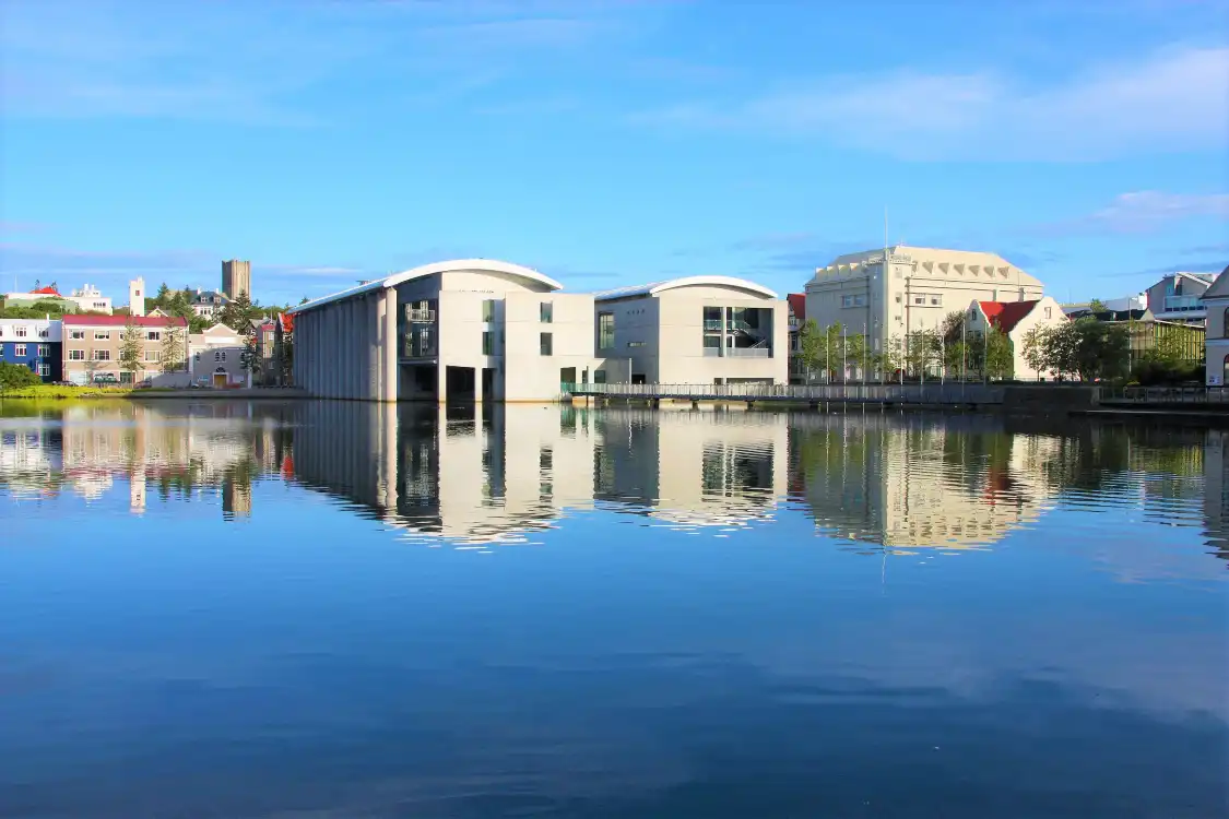 Hotels near Reykjavík City Hall
