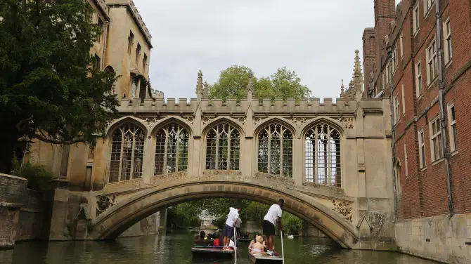 5_Cambridge Punting
