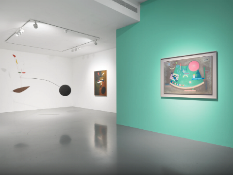 Visual Symphonies | Nahmad Projects