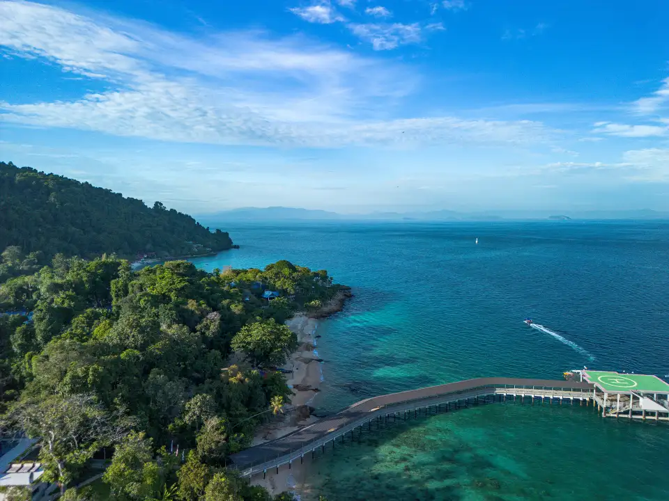 2_Pulau Perhentian Besar