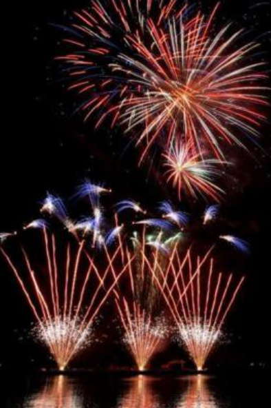 Suigo Itako Fireworks | Katori