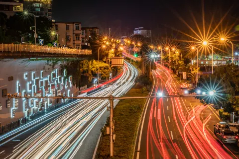 Huandao Road