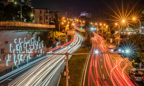 Huandao Road