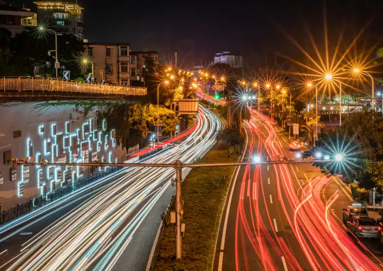 Hotels near Huandao Road