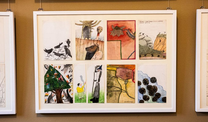 "Salamon's Book" Exhibition | National museum-Praha