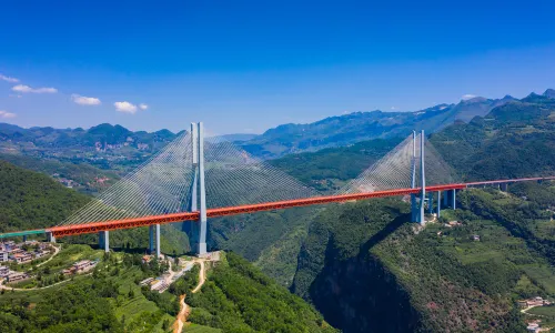 Beipanjiang Bridge