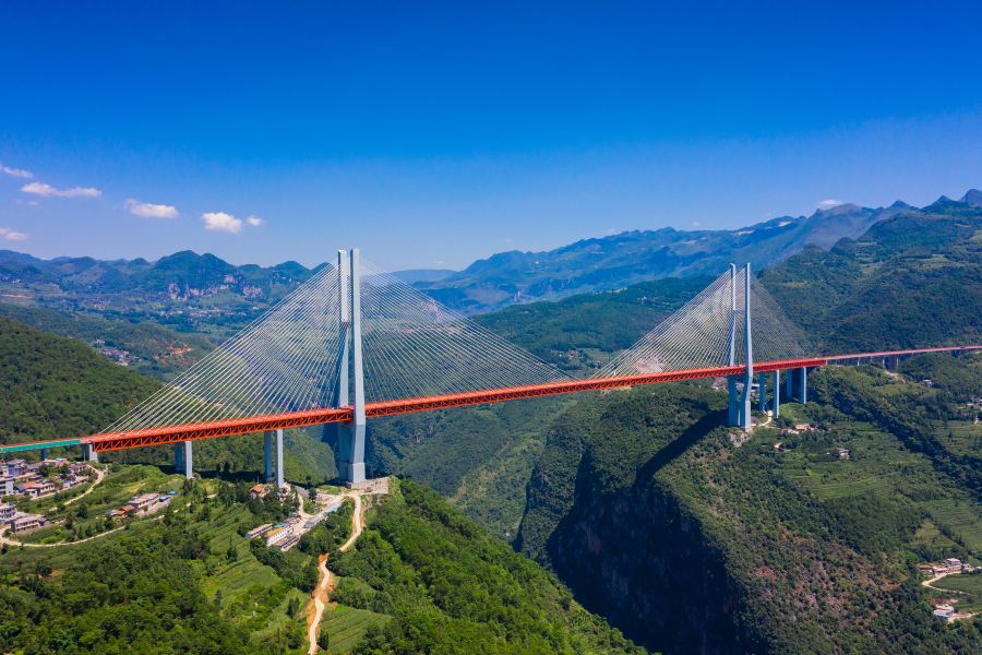北盤江大橋