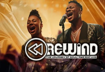 英國City of Wolverhampton District · 《Rewind: The Journey of Soul, RNB and UK Garage》現場演出 | Wolverhampton Civic Hall