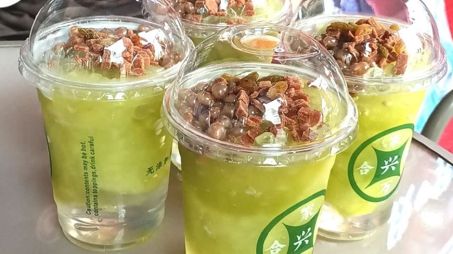 XING JI SUGAR CANE ICE