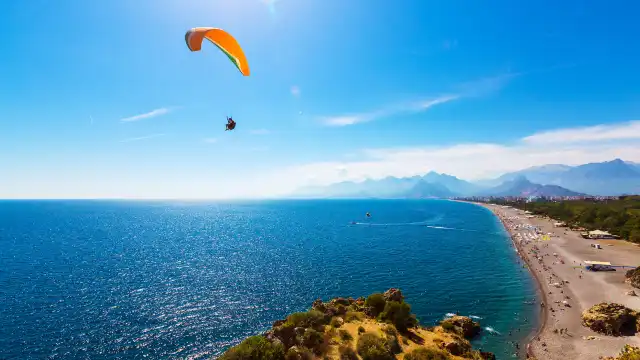 Hotels near Beach Park, Antalya