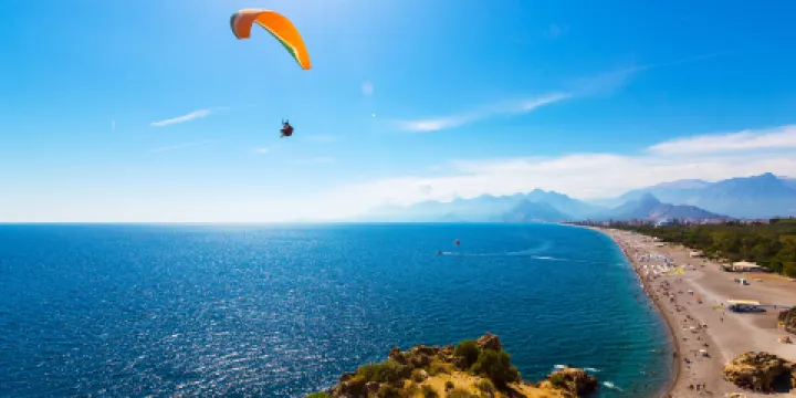 安塔利亞海灘公園