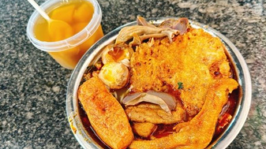 新月螺蛳粉(立新路店)