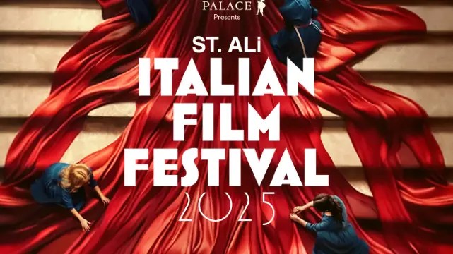 ST.ALI Italian Film Festival