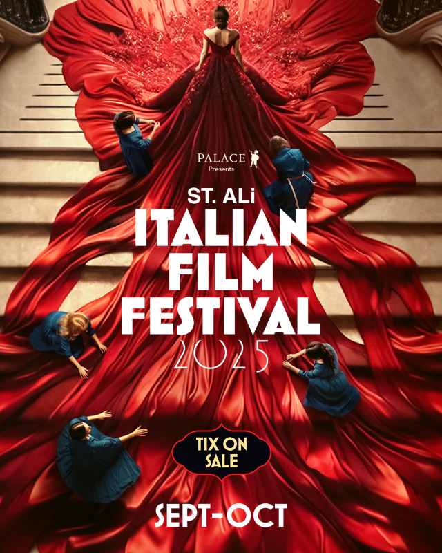 ST.ALI Italian Film Festival | Adelaide