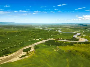 Zoige Grassland National Park