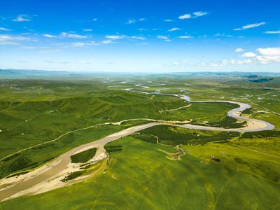 Zoige Grassland National Park
