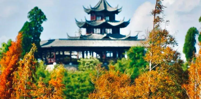 遊賞秋景好去處